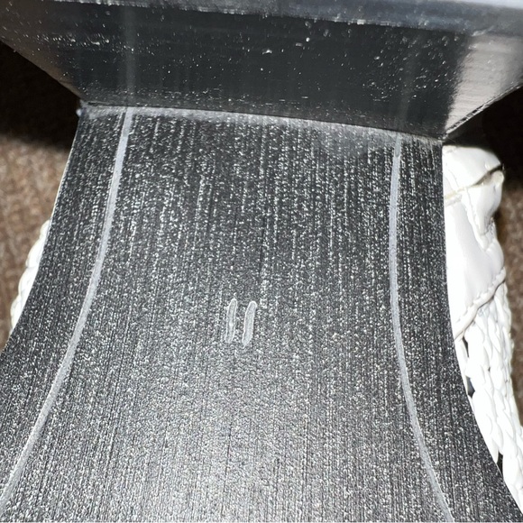 NWOT Sam Edelman size 11 women’s Elita white boots - Picture 6 of 10